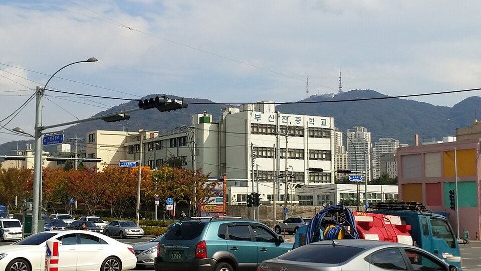 부산 부산진구 부산진중학교 — 부산진구 과외
