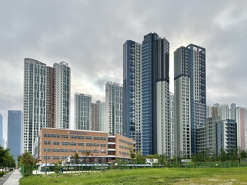인천 연수구 과외 선생님 추천 — 송도동 학교