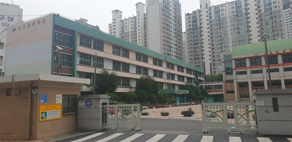 서울 구로구 과외 선생님 추천 — 신도림중학교